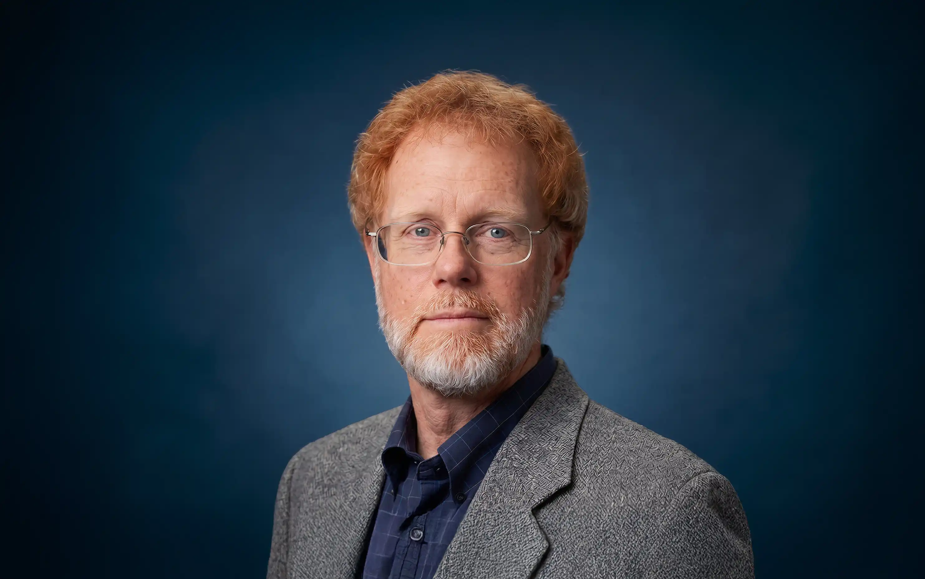 Dr. David Brooks – Hebrew & Old Testament